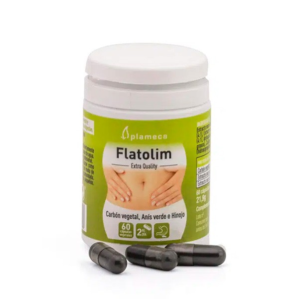 Flatolim 60 cápsulas