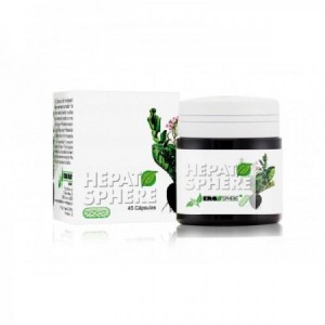 Hepatosphere 45 cápsulas