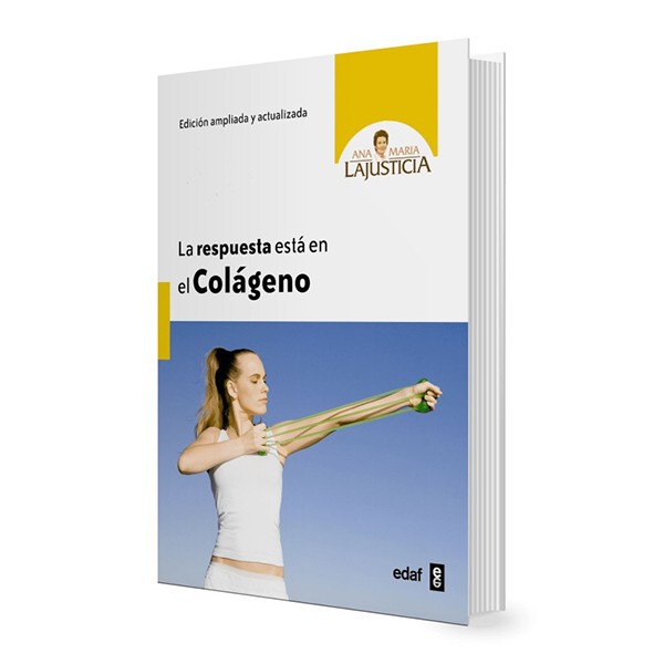 Libro "La respuesta está en el Colágeno"