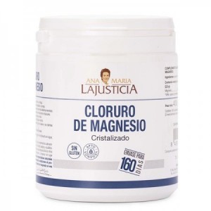 Cloruro de magnesio cristalizado 400 gr