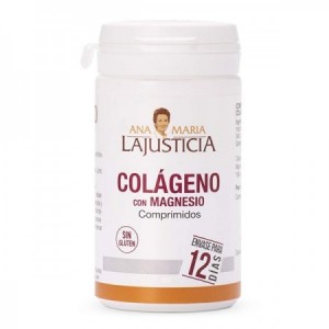 Colágeno con magnesio 75 comprimidos