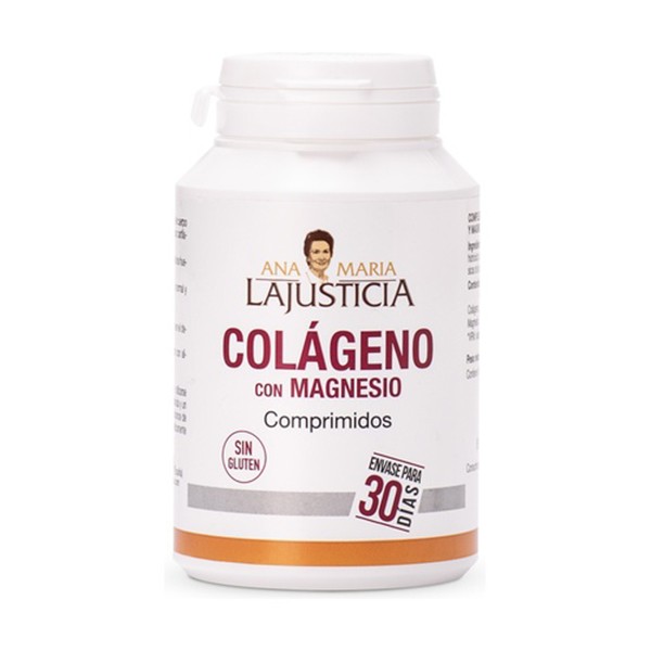 Colágeno con magnesio 180 comprimidos
