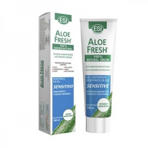 Dentífrico en gel Aloe Fresh Retard Sensitivo