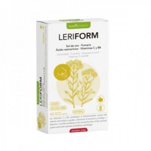 Leriform 60 cápsulas