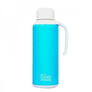 TERMO PARA LIQUIDOS ACERO INOX 1.5 l AZUL