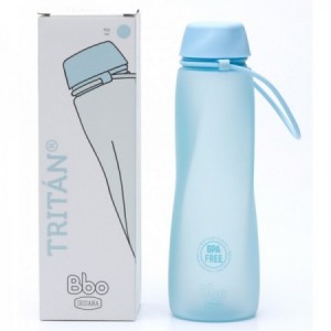 BOTELLA DE TRITAN 700 Ml. - AZUL