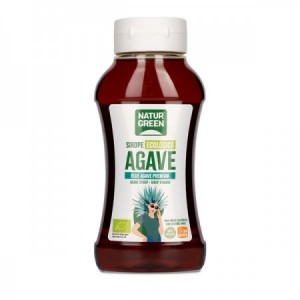 Sirope de Agave bio 500 ml