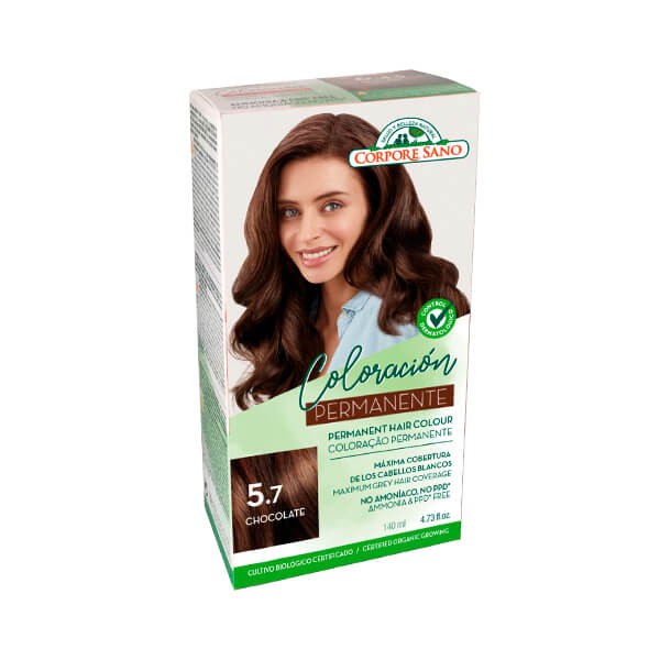 Tinte 5.7 chocolate