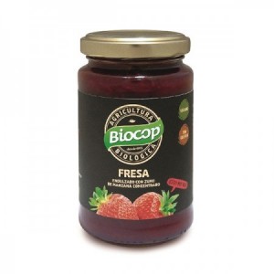 Compota de fresa 280g