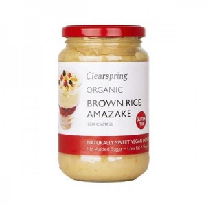 Amasake de arroz integral bio 380 gr