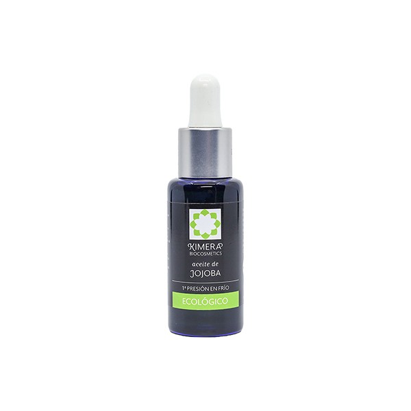 Aceite vegetal de jojoba 100% ecológico 30 ml.
