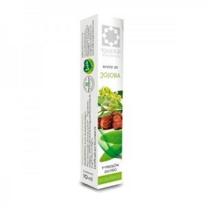 Aceite vegetal de jojoba 100% ecológico Roll-on 10 ml. 