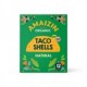 Taco shells bio 150 grs.