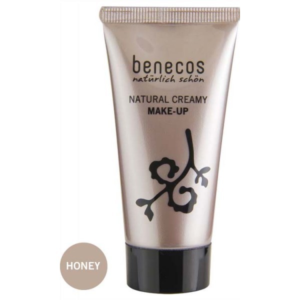 MAQUILLAJE CREMA 30 Ml. - HONEY