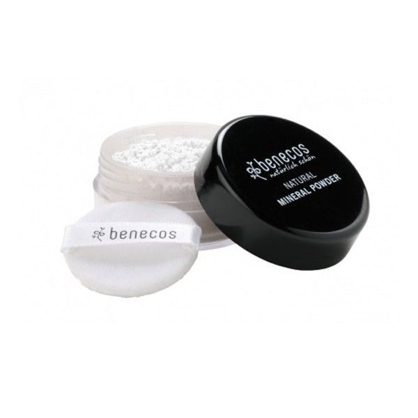 MAQUILLAJE MINERAL POLVO SUELTO - TRANSLUCIDO