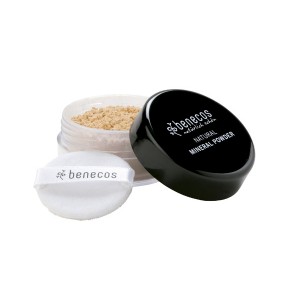 MAQUILLAJE MINERAL POLVO SUELTO - ARENA CLARO (SAND LIGHT)