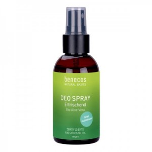 NATURAL CARE - DESODORANTE EN SPRAY DE ALOE VERA 75 ML - BIO