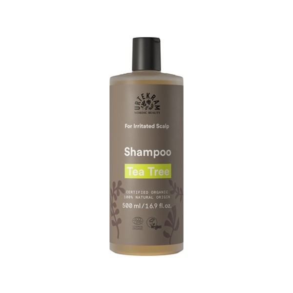 Champú con árbol del té 500 ml
