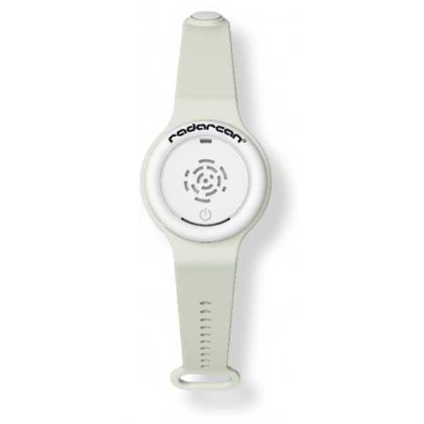 Pulsera anti-mosquitos Radarcan gris