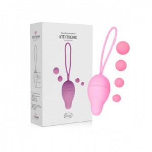 Pesos suelo pélvico