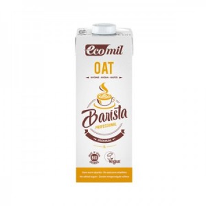 Bebida de avena barista bio 1L
