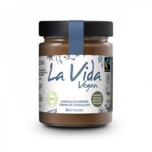 Crema de chocolate para untar 270g