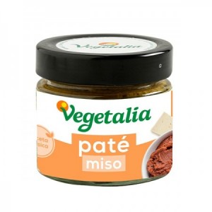 Paté Tofu Miso Bio 180gr.