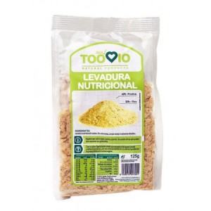 Levadura Nutricional 125 Grs. 