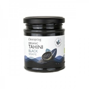 Tahini de sésamo negro bio 170gr