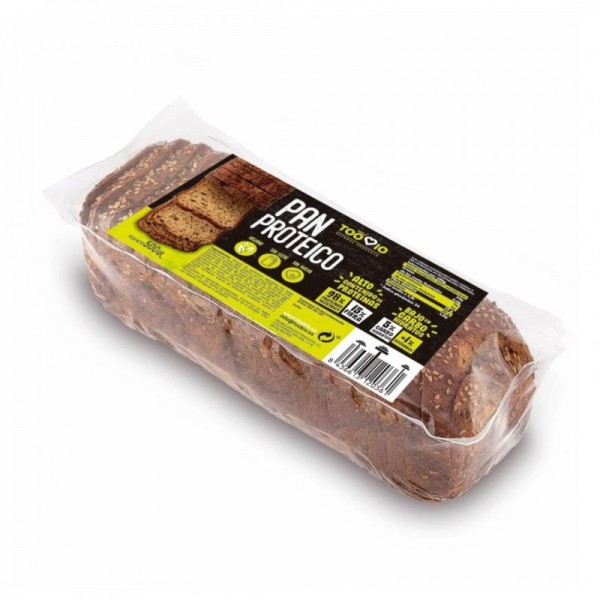 TOOVIO-PAN PROTEICO 500 Grs.