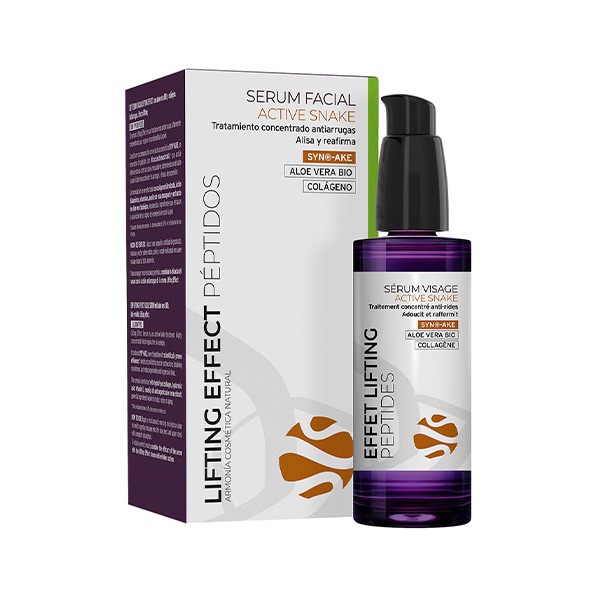 Serum Lifting Effect Active Snake 30ml.