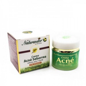 Naturandor Crema Acné Seborrea 50ml