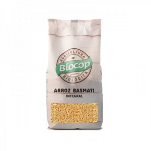 Arroz basmati integral BIO 500 g