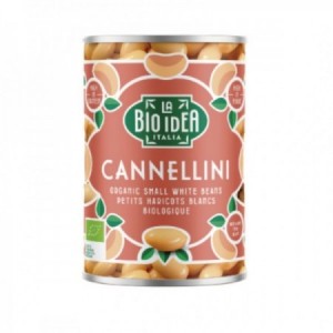 Alubias blancas Cannellini bio 400g