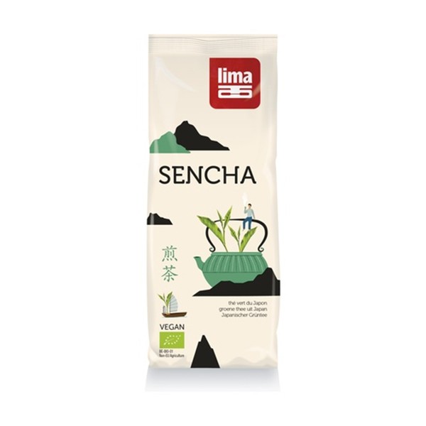 Te verde sencha 75gr