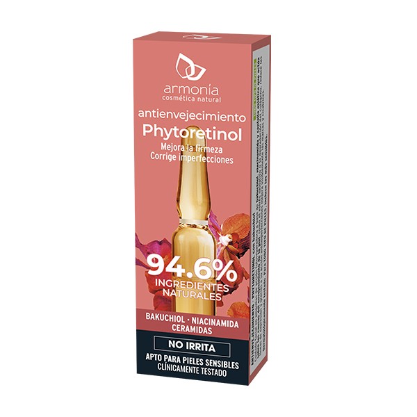 Ampolla facial antienvejecimiento Phytoretinol