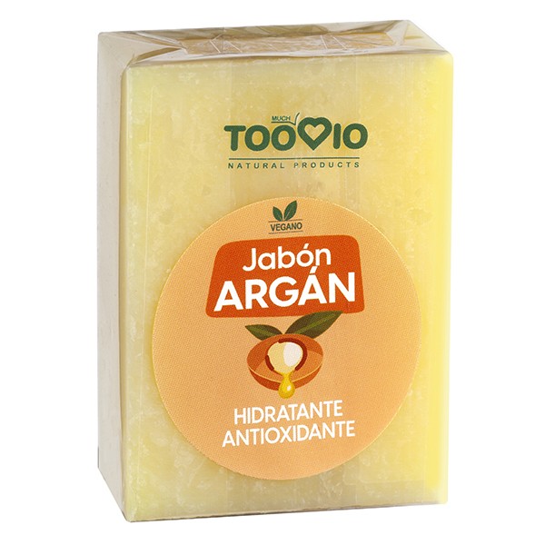 Jabón artesanal de lavanda 100gr