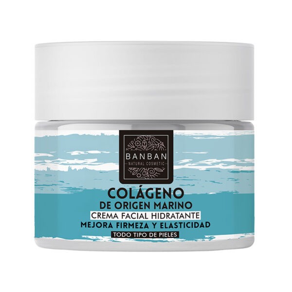 Crema Facial Colágeno Marino 50 ml.