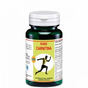 L-Carnitina 60 cápsulas