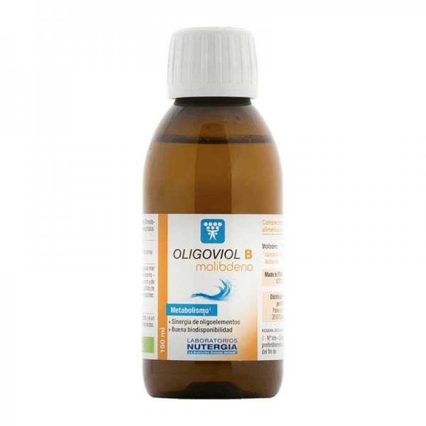 Oligoviol B molibdeno 150ml