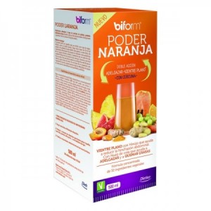 Poder naranja 500 ml