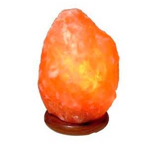Lámpara de sal natural de 2 a 4 kg