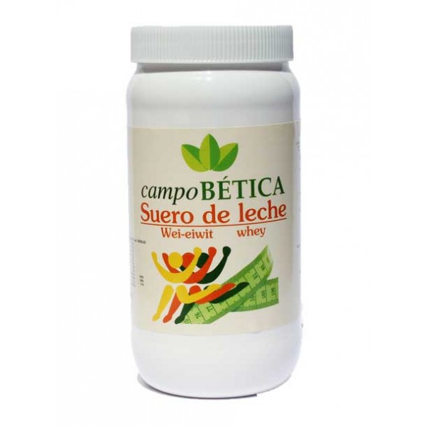 Suero de leche 500gr.