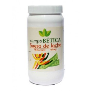 Suero de leche 500gr.