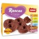 HARISIN ROSCOS DE CACAO SIN AZUCAR 150 gr.