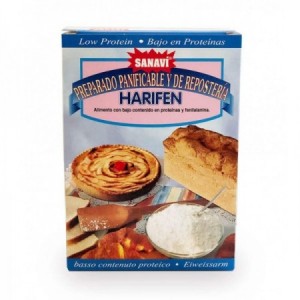 Harifen preparado panificable