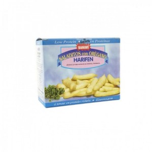 Saladitos con oréganos Harifen 120gr