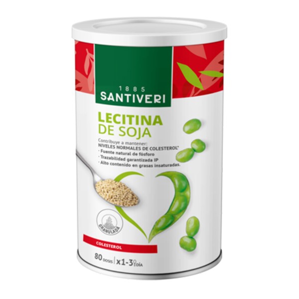 Lecitina de Soja IP 400 gr.