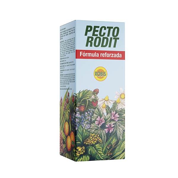Pecto Rodit jarabe 250 ml
