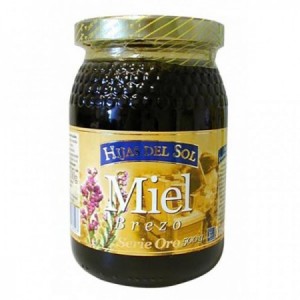 Miel de brezo 500g